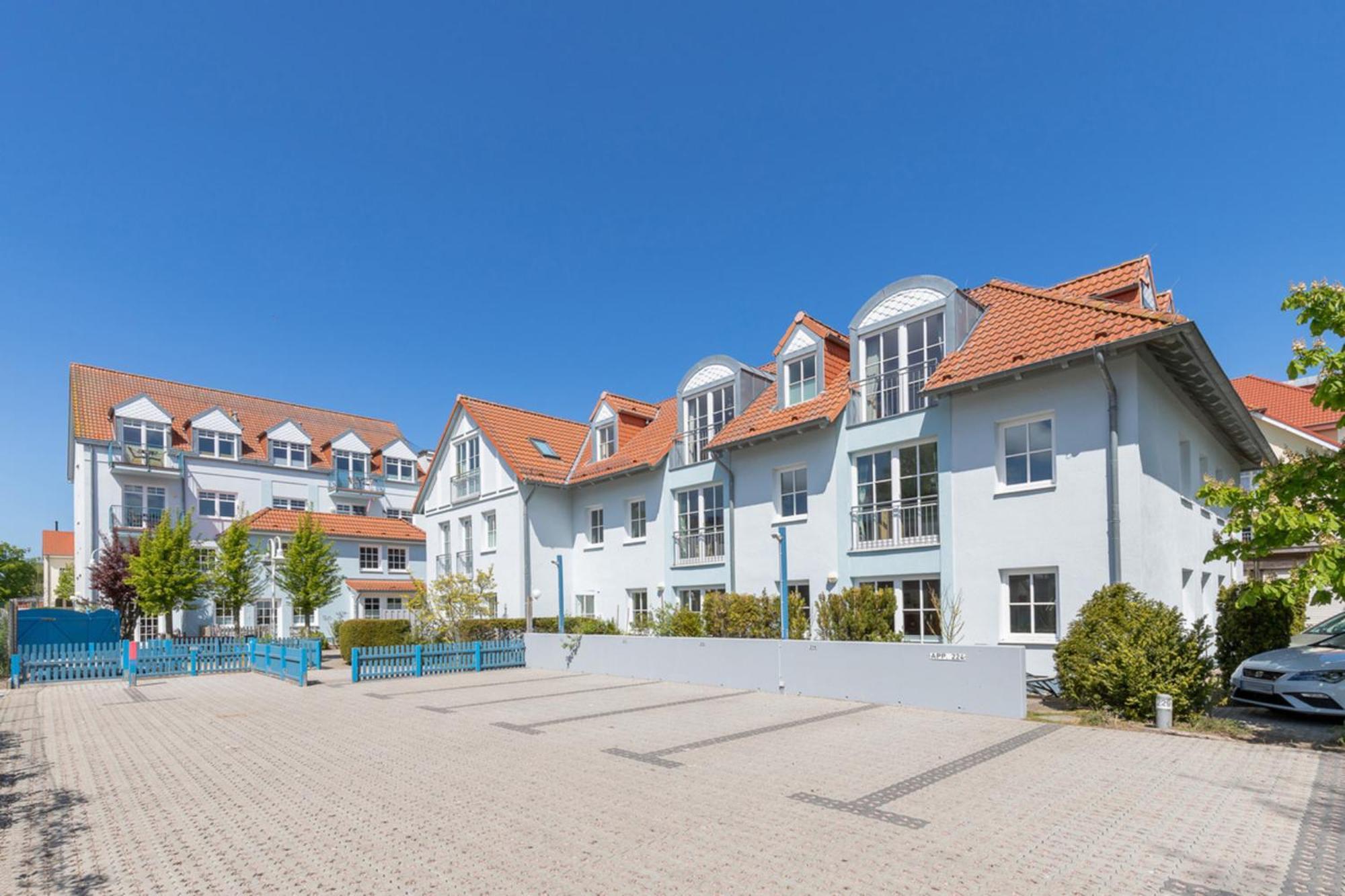 Strandjuwel 246 Ostseebad Kühlungsborn Exterior foto
