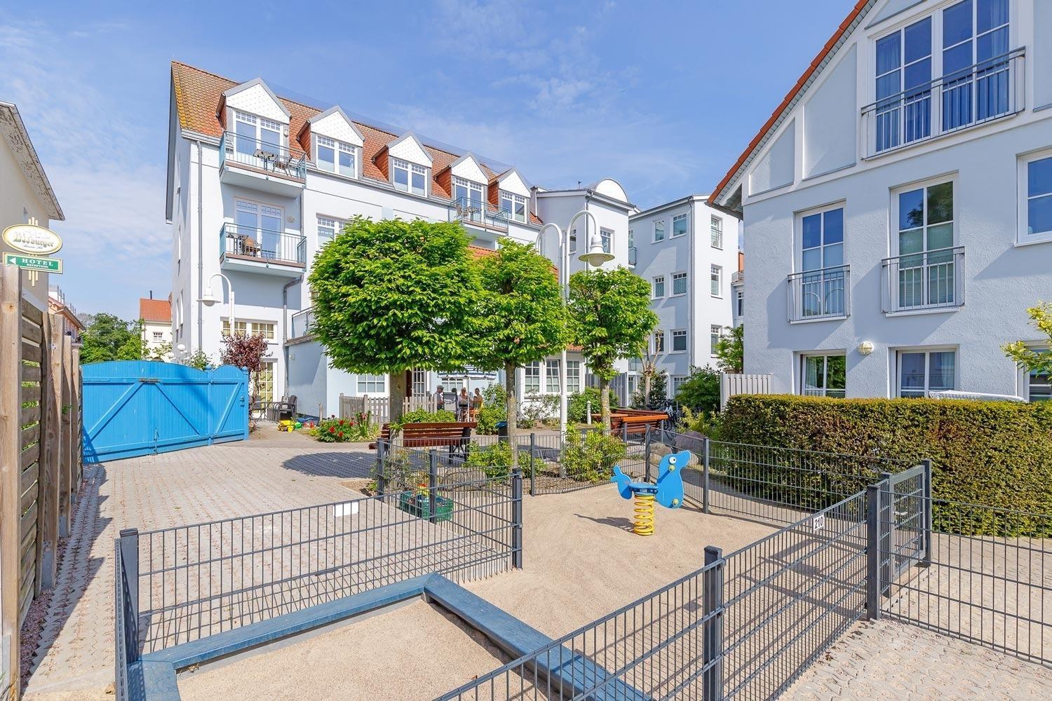 Strandjuwel 246 Ostseebad Kühlungsborn Exterior foto