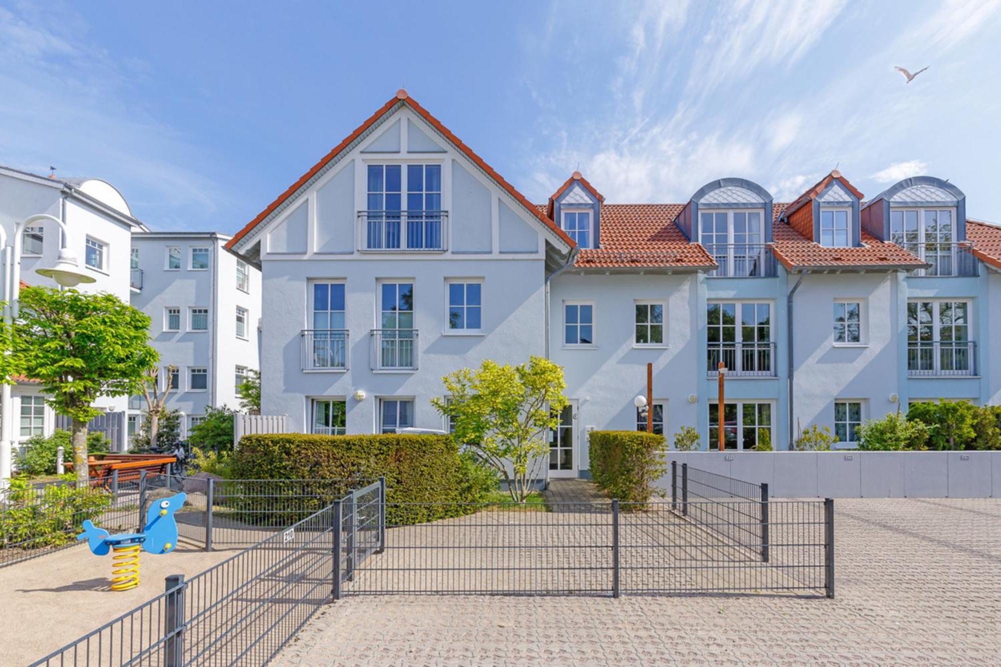 Strandjuwel 246 Ostseebad Kühlungsborn Exterior foto